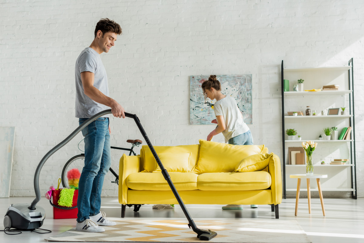 Bağcılar Bayan Temizlikçi